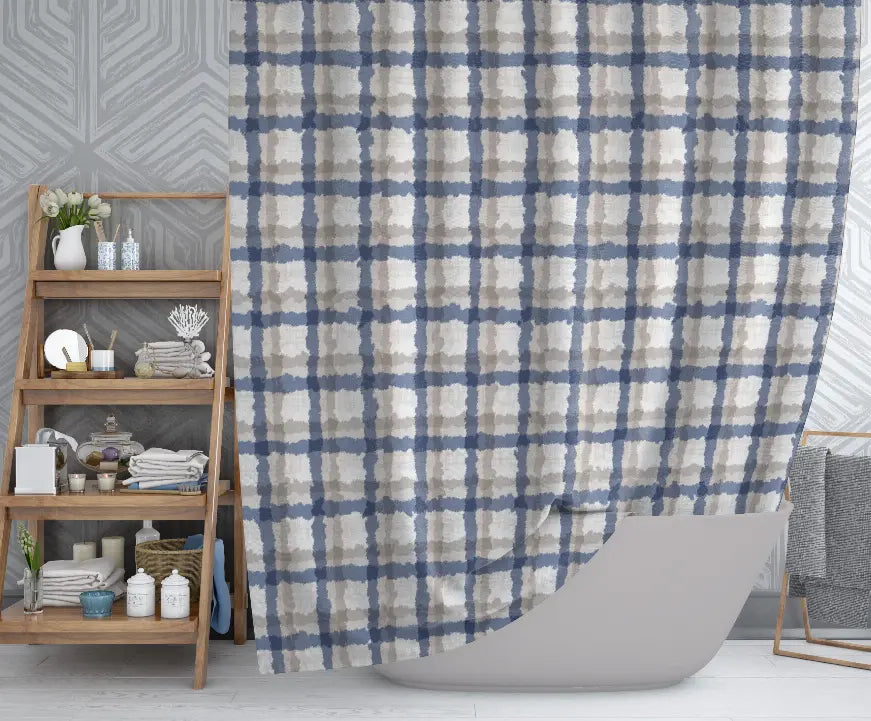 Blankets2U Shower Curtain Blankets2U