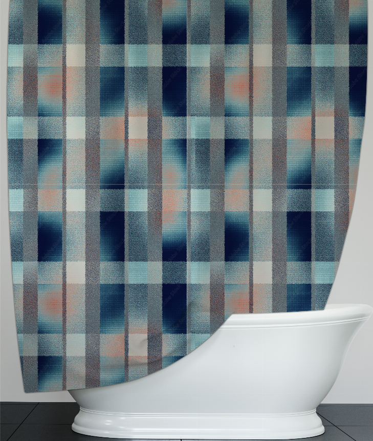 Blankets2U Shower Curtain Blankets2U