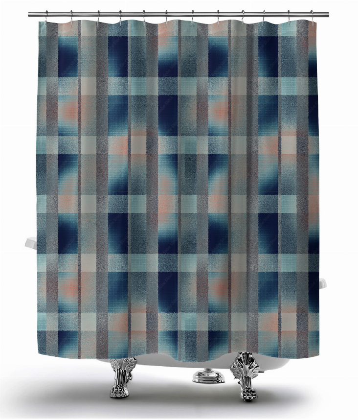 Blankets2U Shower Curtain Blankets2U