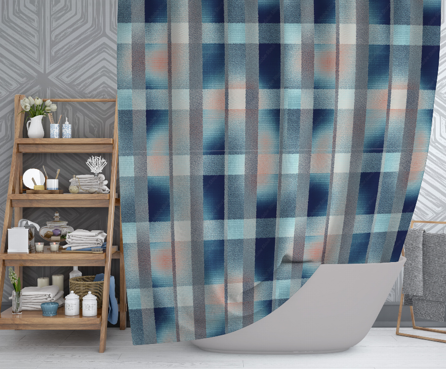 Blankets2U Shower Curtain Blankets2U