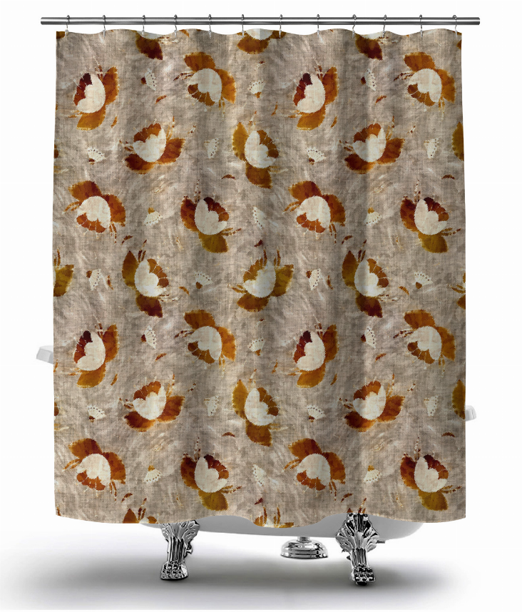 Blankets2U Shower Curtain Blankets2U