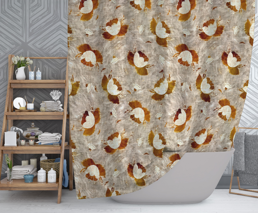 Blankets2U Shower Curtain Blankets2U