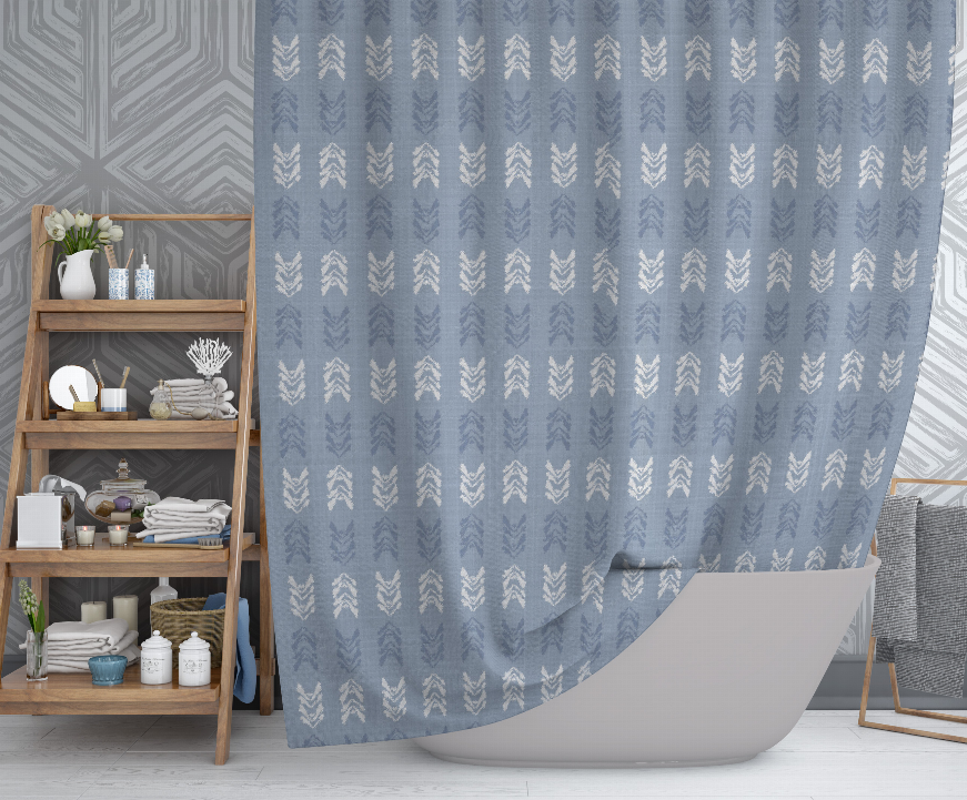 Blankets2U Shower Curtain Blankets2U