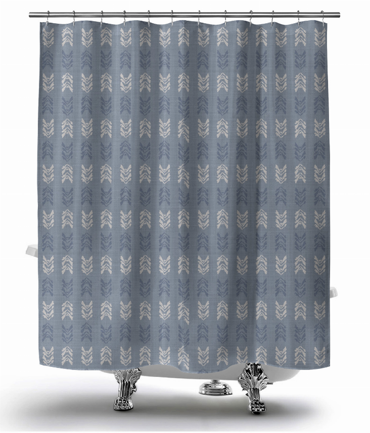 Blankets2U Shower Curtain Blankets2U