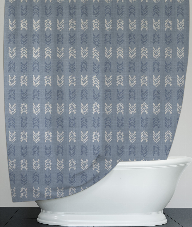 Blankets2U Shower Curtain Blankets2U