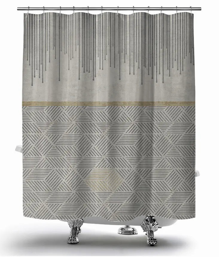 Blankets2U Shower Curtain Blankets2U