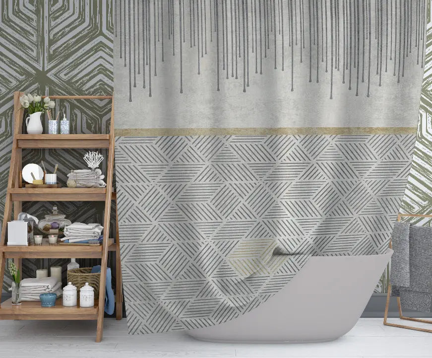 Blankets2U Shower Curtain Blankets2U