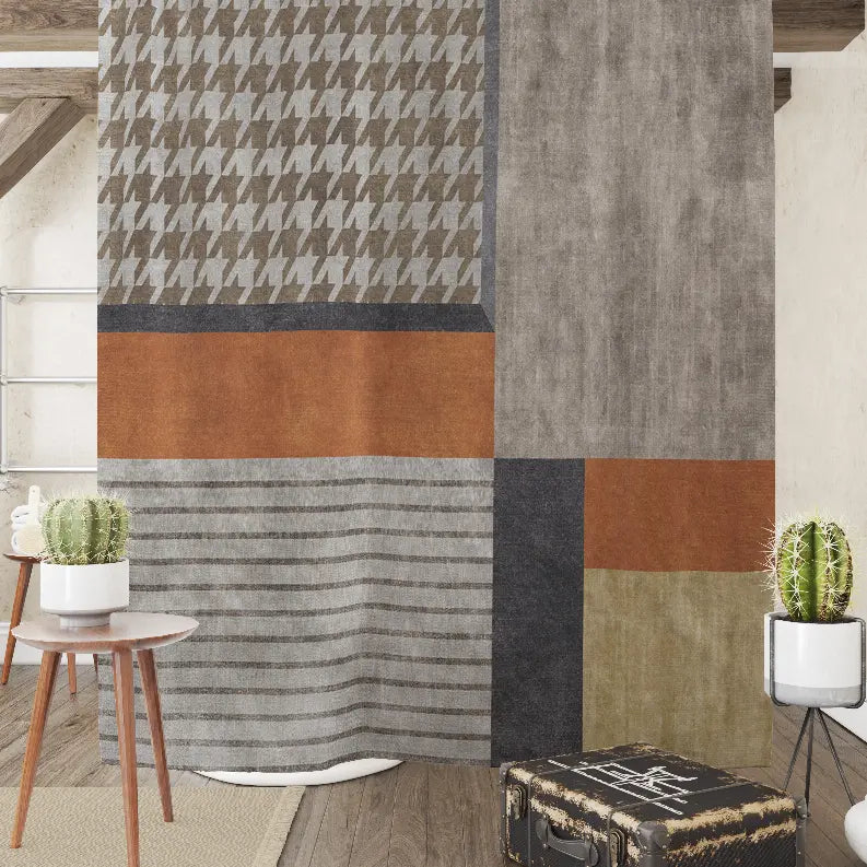 Blankets2U Shower Curtain Blankets2U