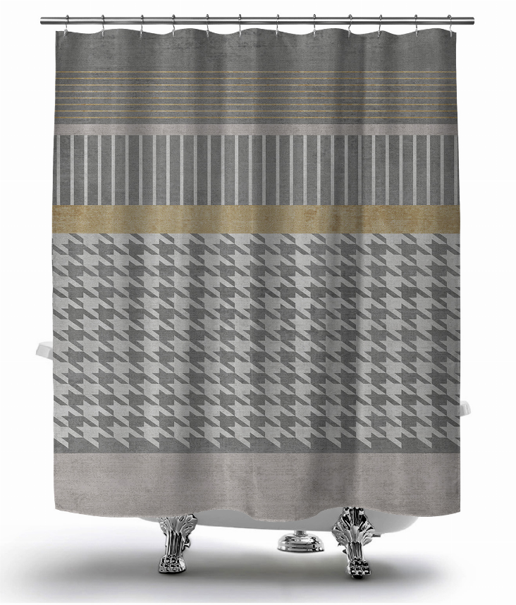 Blankets2U Shower Curtain Blankets2U