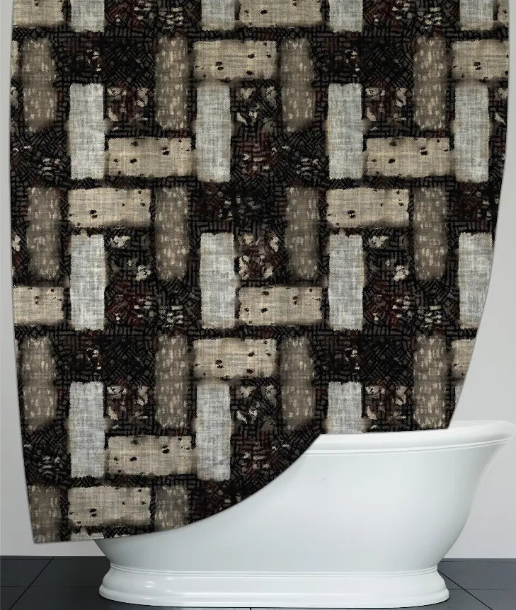 Blankets2U Shower Curtain Blankets2U