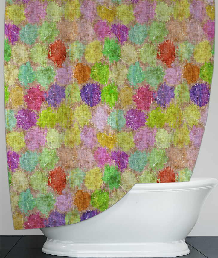 Blankets2U Shower Curtain Blankets2U