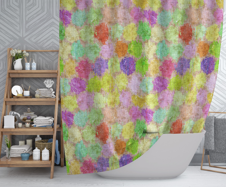 Blankets2U Shower Curtain Blankets2U