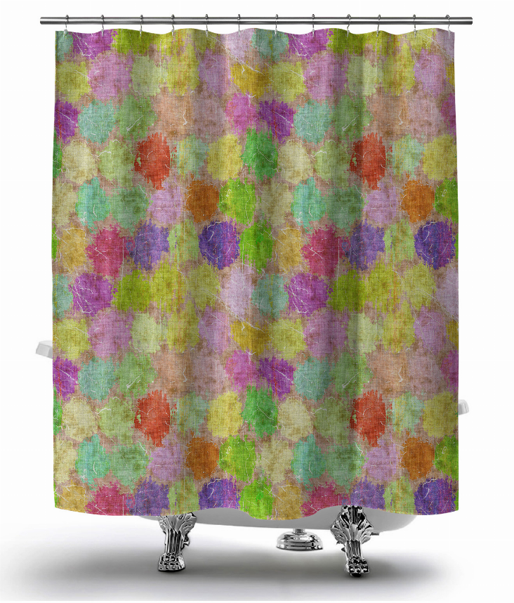 Blankets2U Shower Curtain Blankets2U