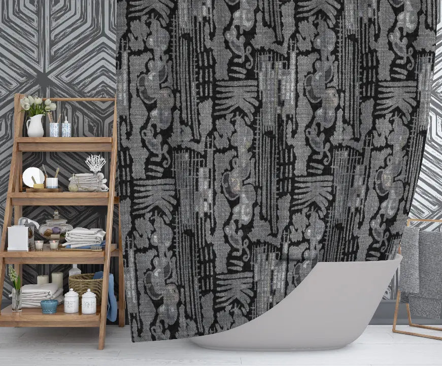 Blankets2U Shower Curtain Blankets2U