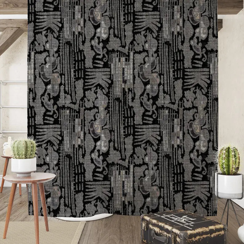 Blankets2U Shower Curtain Blankets2U