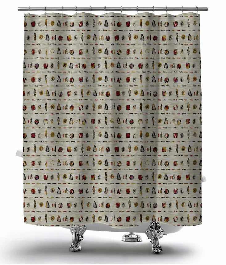 Blankets2U Shower Curtain Blankets2U