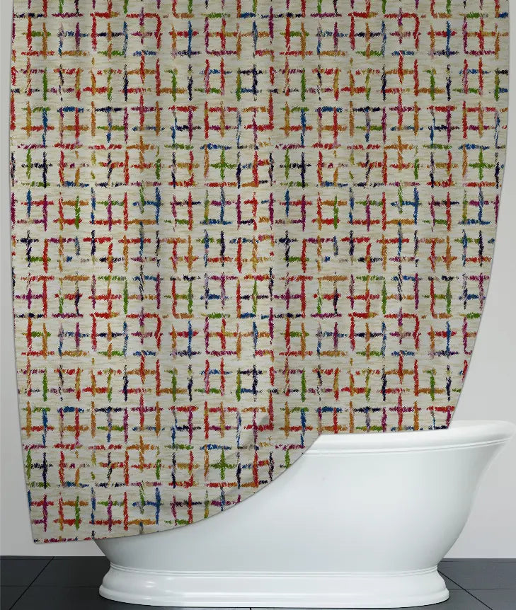 Blankets2U Shower Curtain Blankets2U