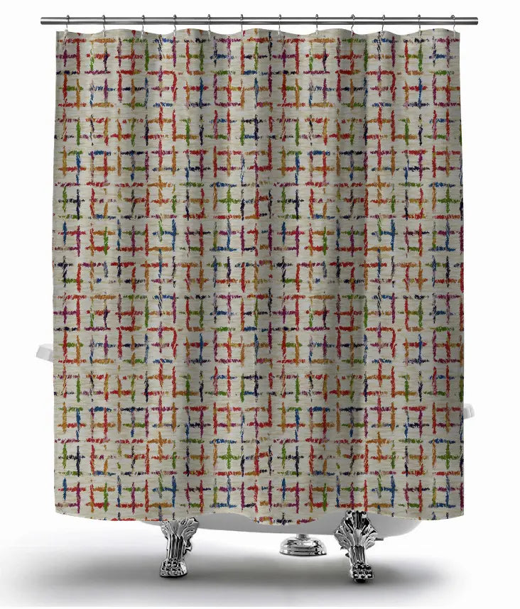 Blankets2U Shower Curtain Blankets2U