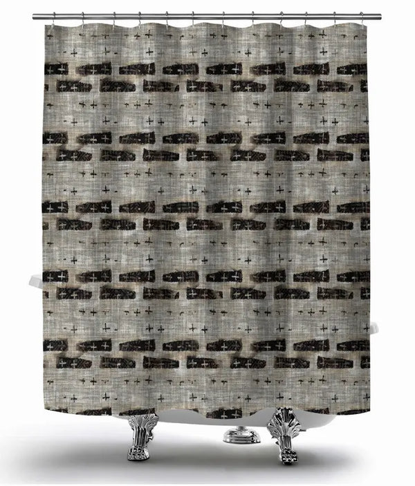 Blankets2U Shower Curtain Blankets2U