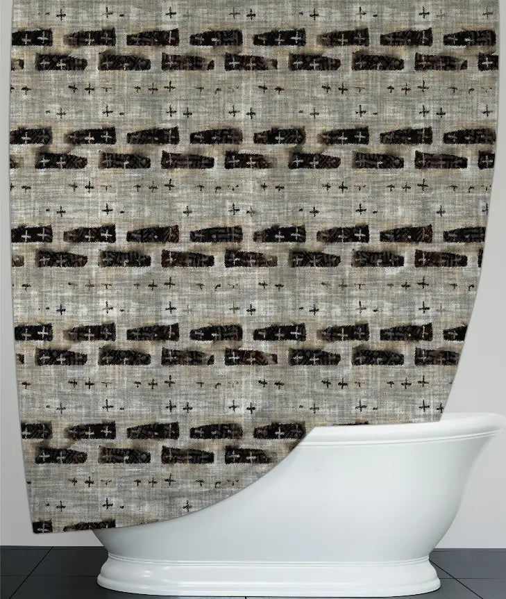Blankets2U Shower Curtain Blankets2U