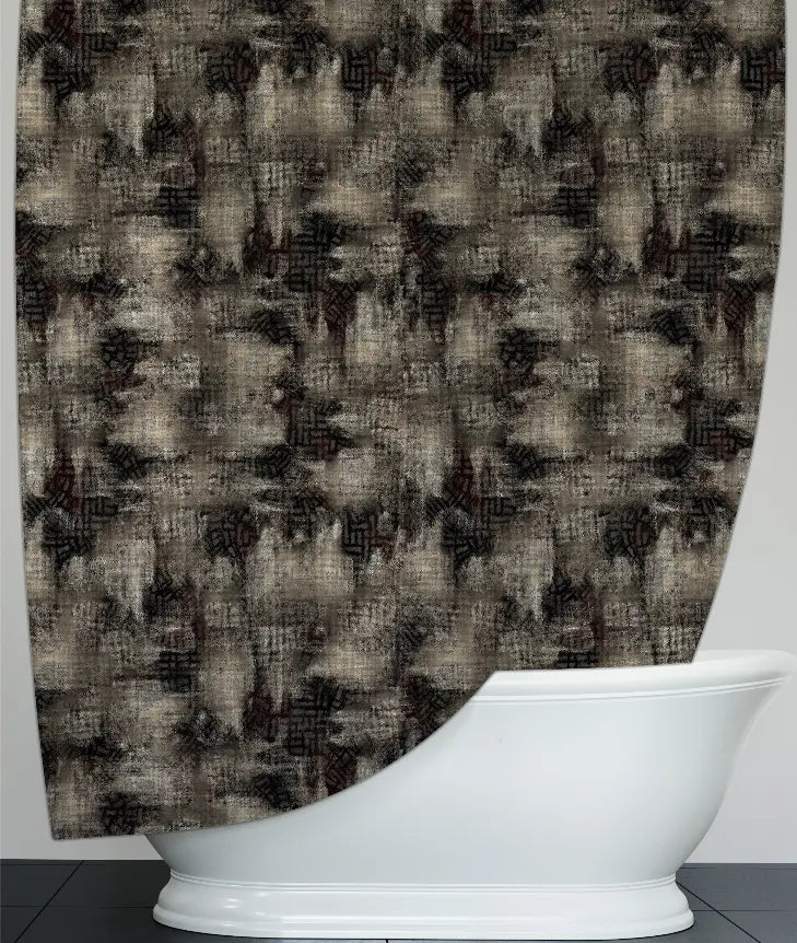 Blankets2U Shower Curtain Blankets2U