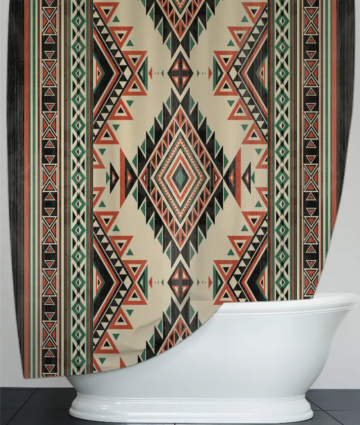 Blankets2U Shower Curtain Blankets2U