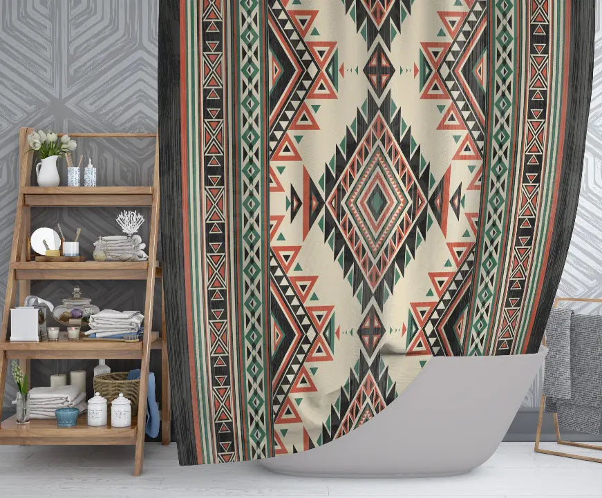 Blankets2U Shower Curtain Blankets2U