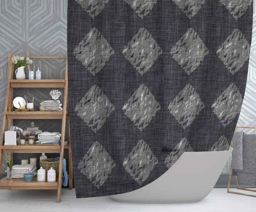 Blankets2U Shower Curtain Blankets2U
