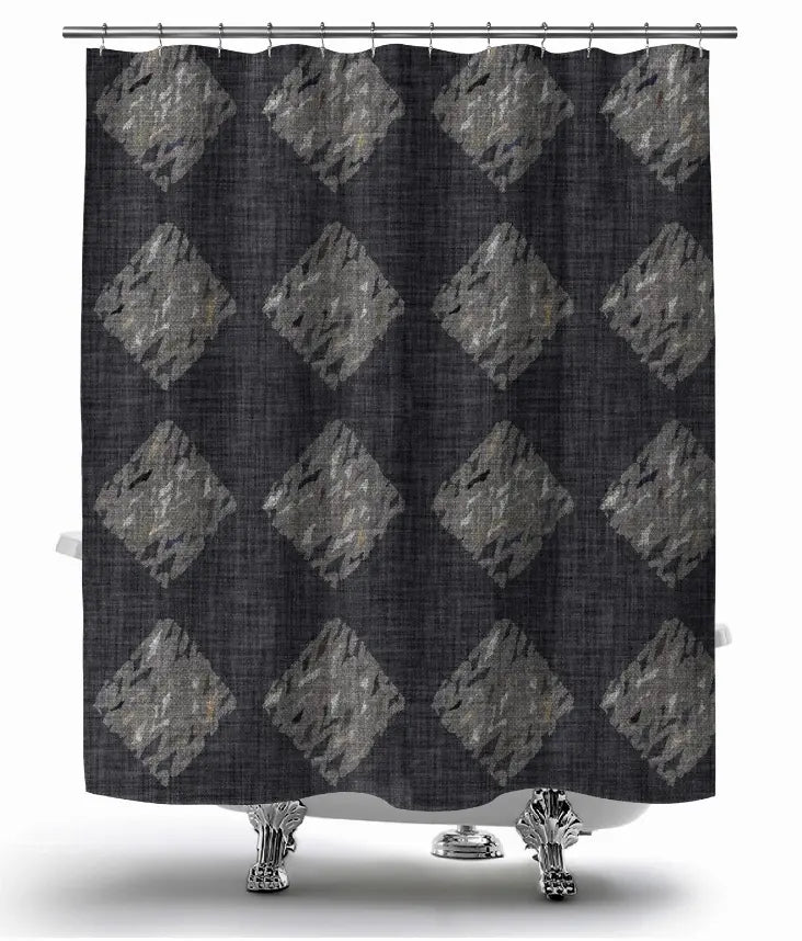 Blankets2U Shower Curtain Blankets2U