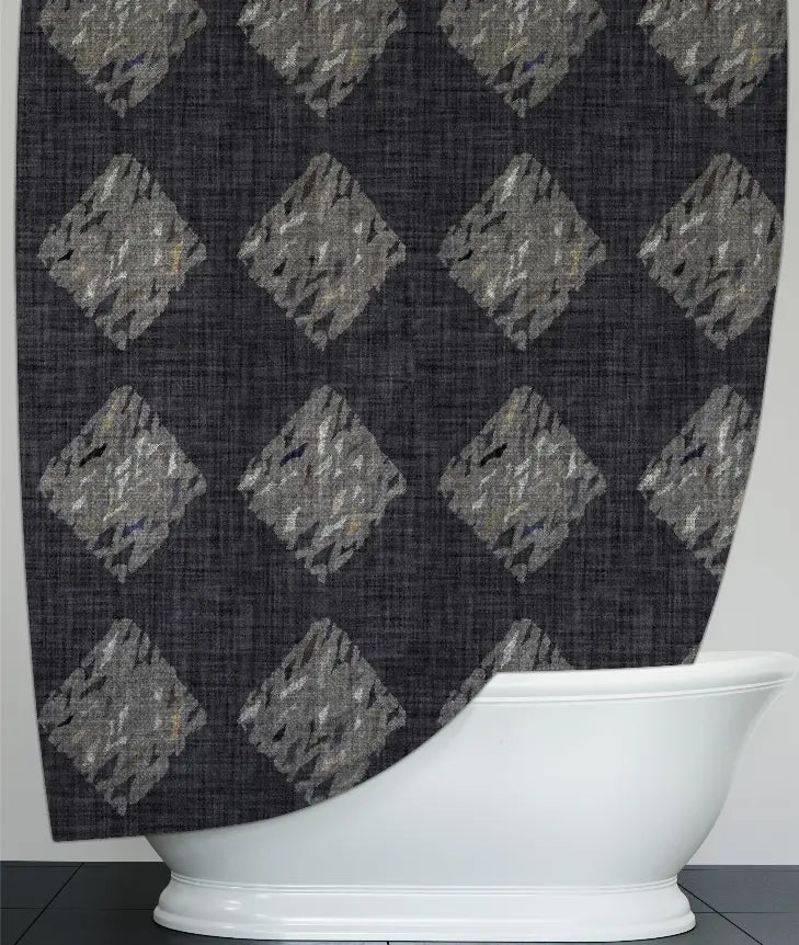 Blankets2U Shower Curtain Blankets2U