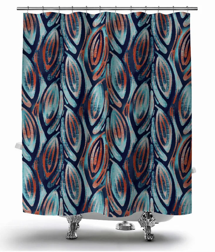 Blankets2U Shower Curtain Blankets2U