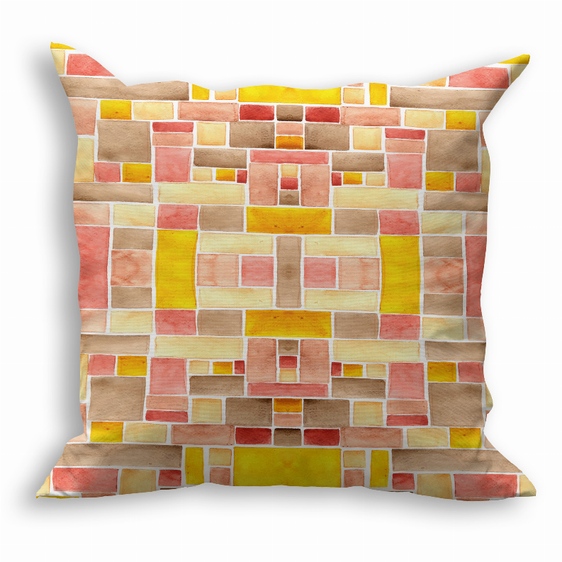 Blankets2U Throw Pillow Blankets2U