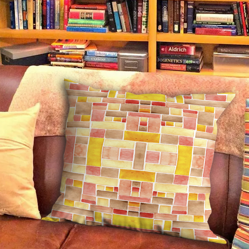 Blankets2U Throw Pillow Blankets2U