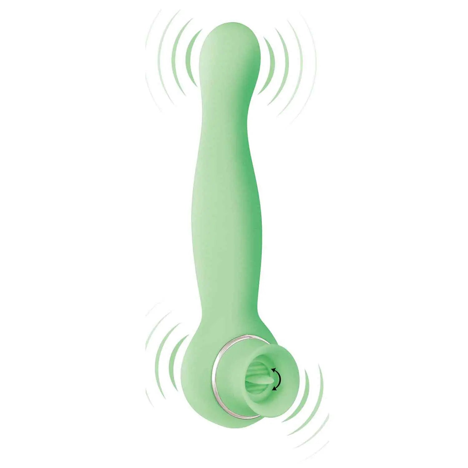 Blaze Lucious Licker Vibe Nasstoys