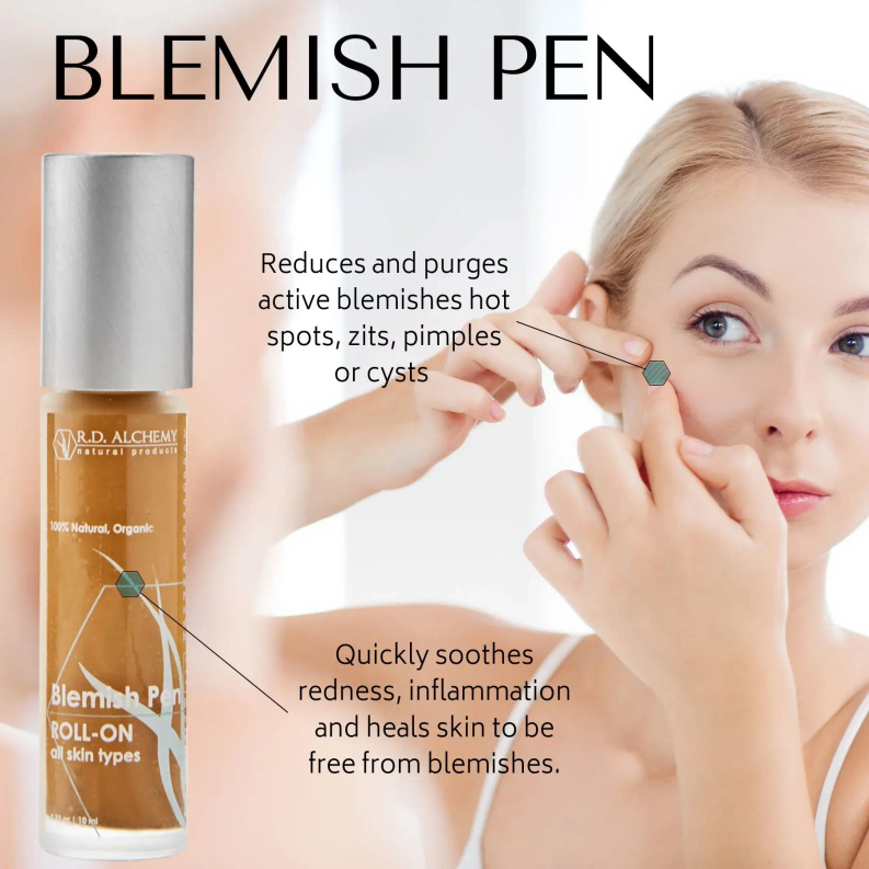 Blemish Pen R.D. Alchemy Natural Products