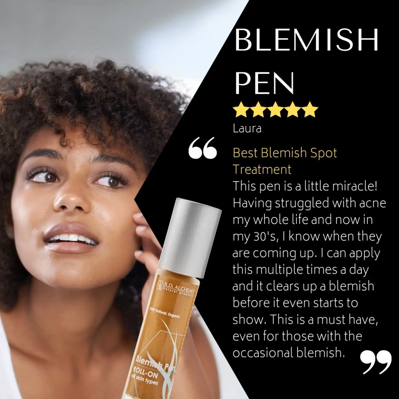 Blemish Pen R.D. Alchemy Natural Products