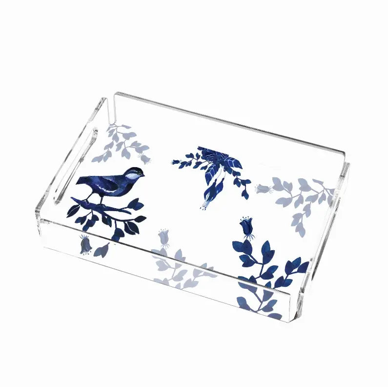 Bleu Blanc Tray Monique Store