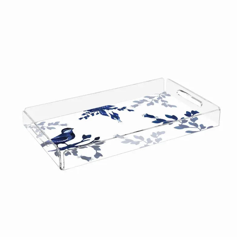 Bleu Blanc Tray Monique Store
