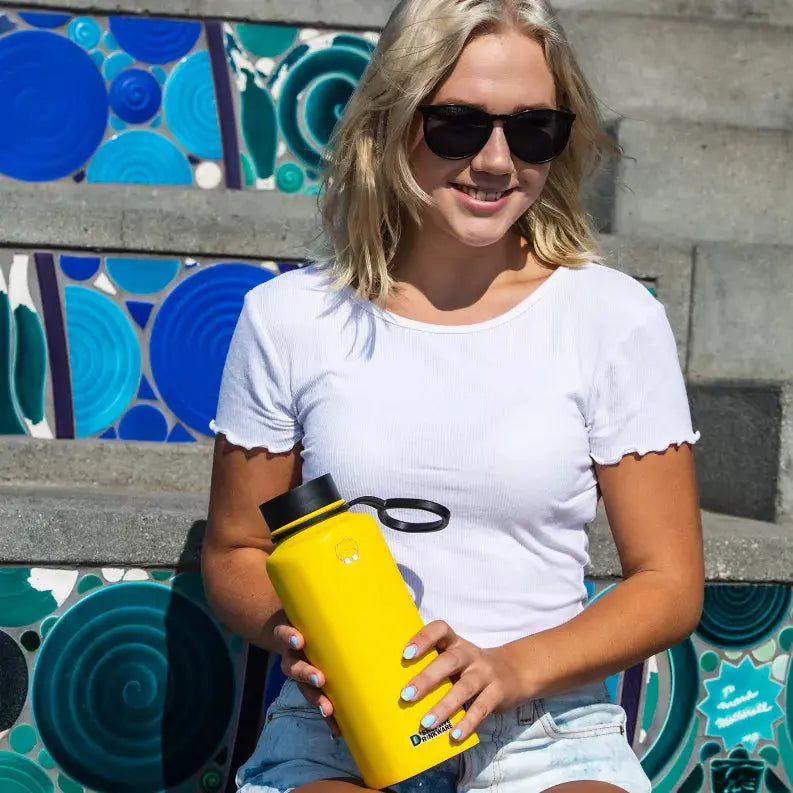 Blondie Disruptive Drinkware