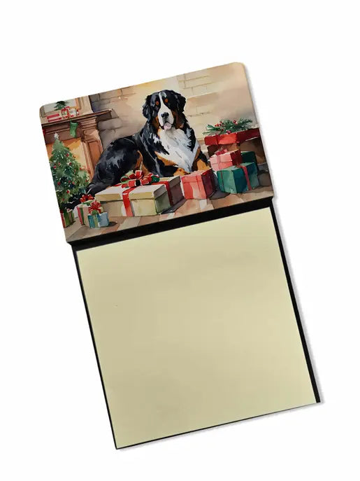 Bloodhound Cozy Christmas Decorative Soy Candle Caroline's Treasures