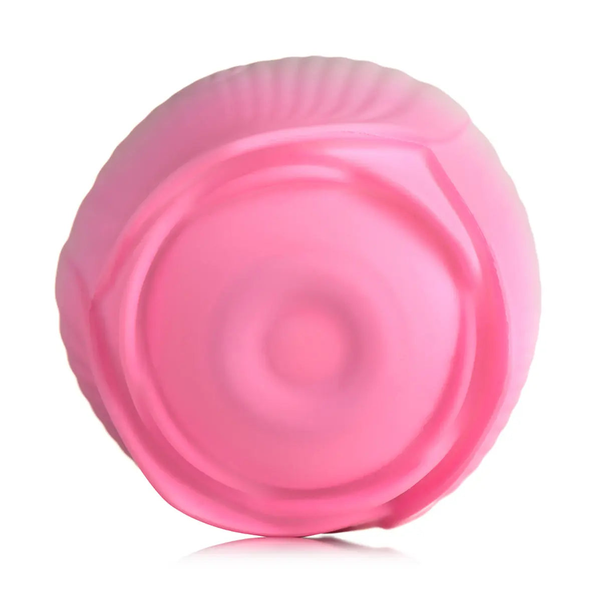 Bloomgasm Pulsing Petals Throbbing Rose Stimulator Pink - GreatEagleInc