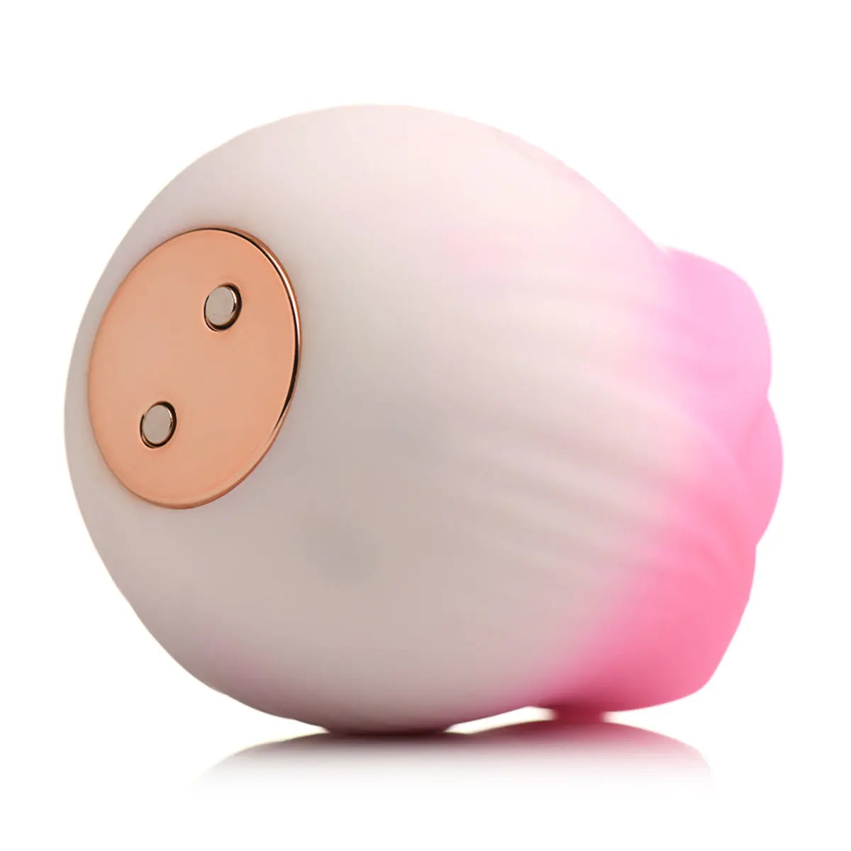 Bloomgasm Pulsing Petals Throbbing Rose Stimulator Pink - GreatEagleInc
