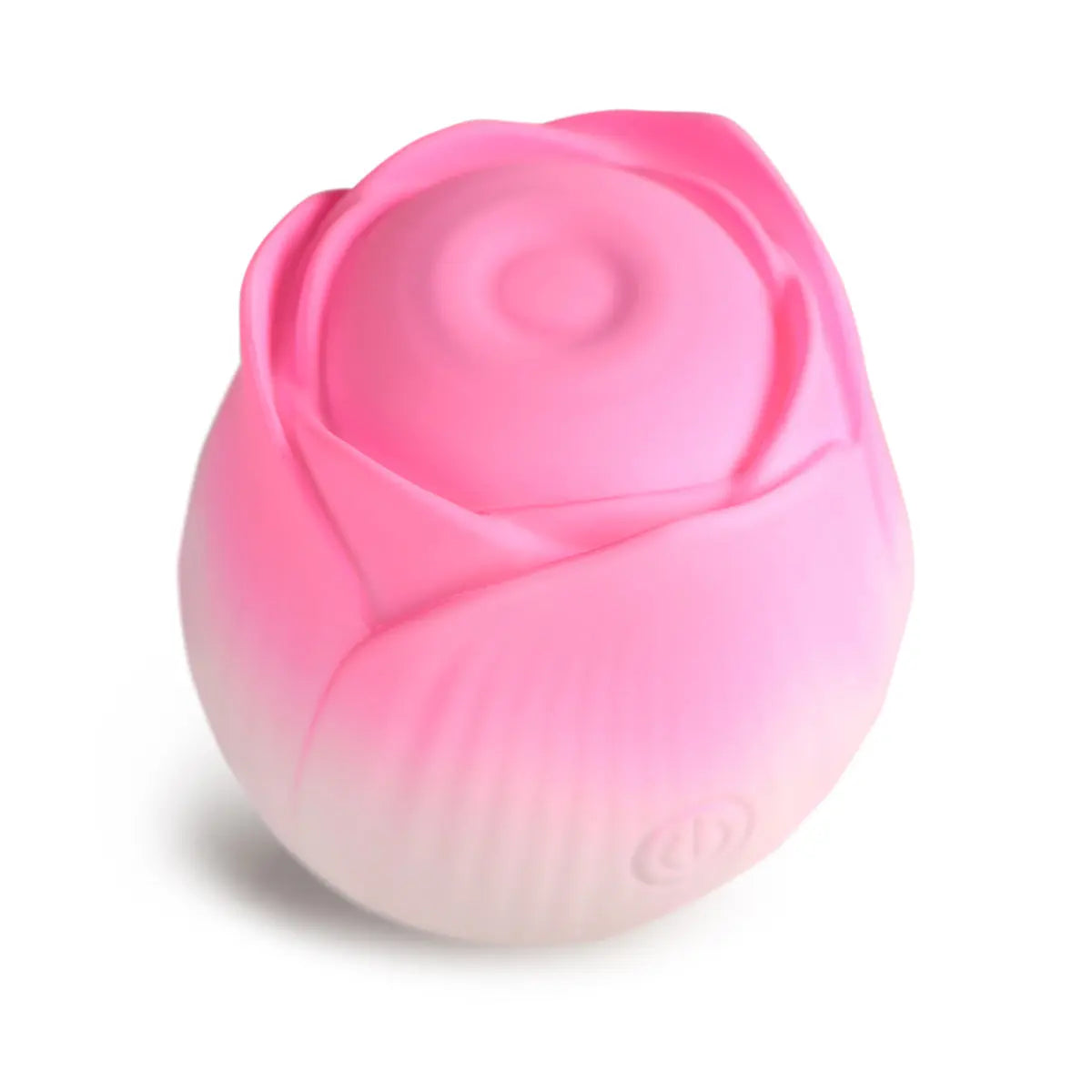 Bloomgasm Pulsing Petals Throbbing Rose Stimulator Pink - GreatEagleInc