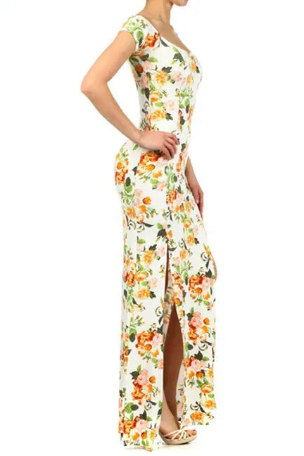 Blooming Day Floral Maxi SurelyMine