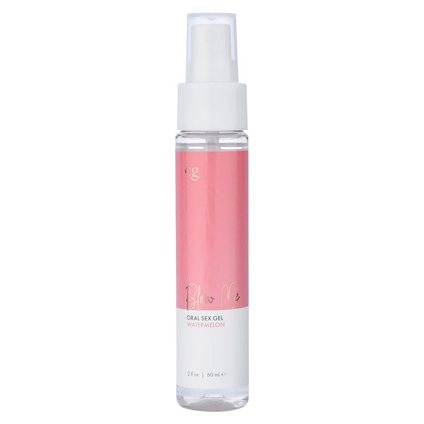 Blow Me Watermelon Oral Sex Gel - 2oz Classic Brands