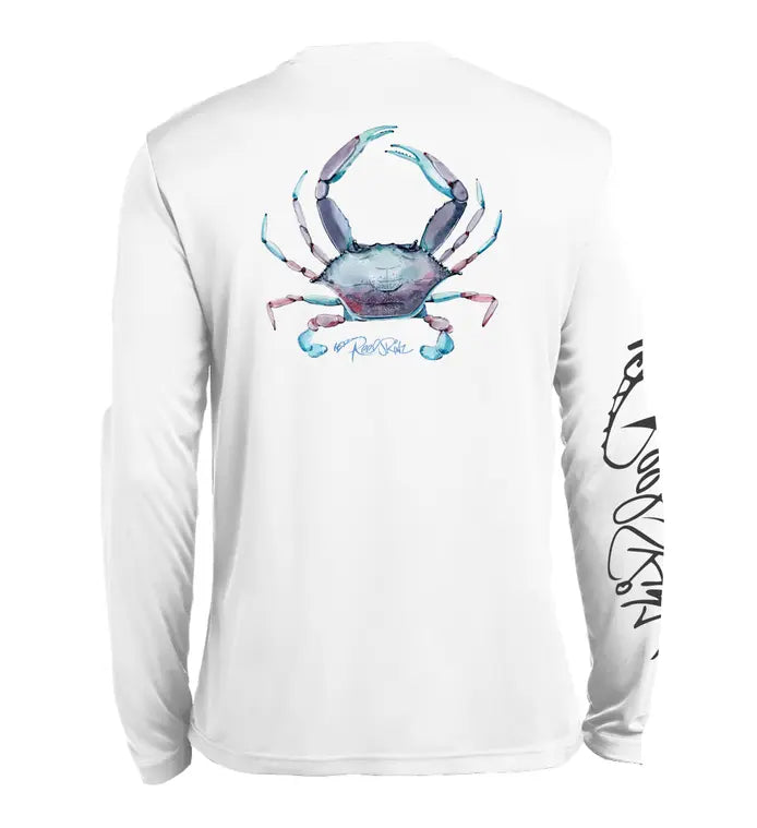 Blue Crab ReelSkinzz