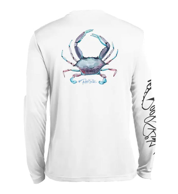 Blue Crab ReelSkinzz