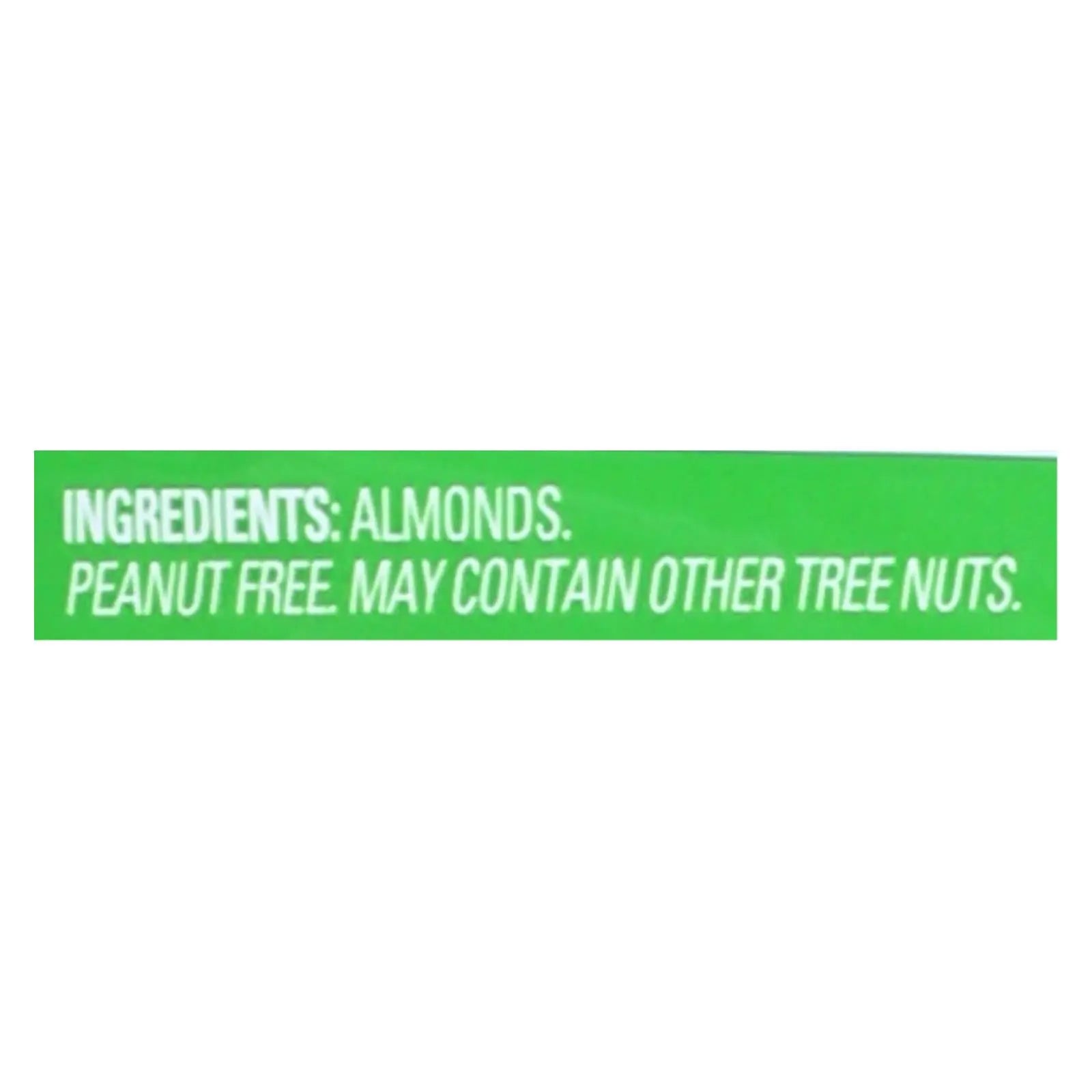 Blue Diamond Natural Whole Almonds - Case Of 12 - 1.5 Oz Blue Diamond