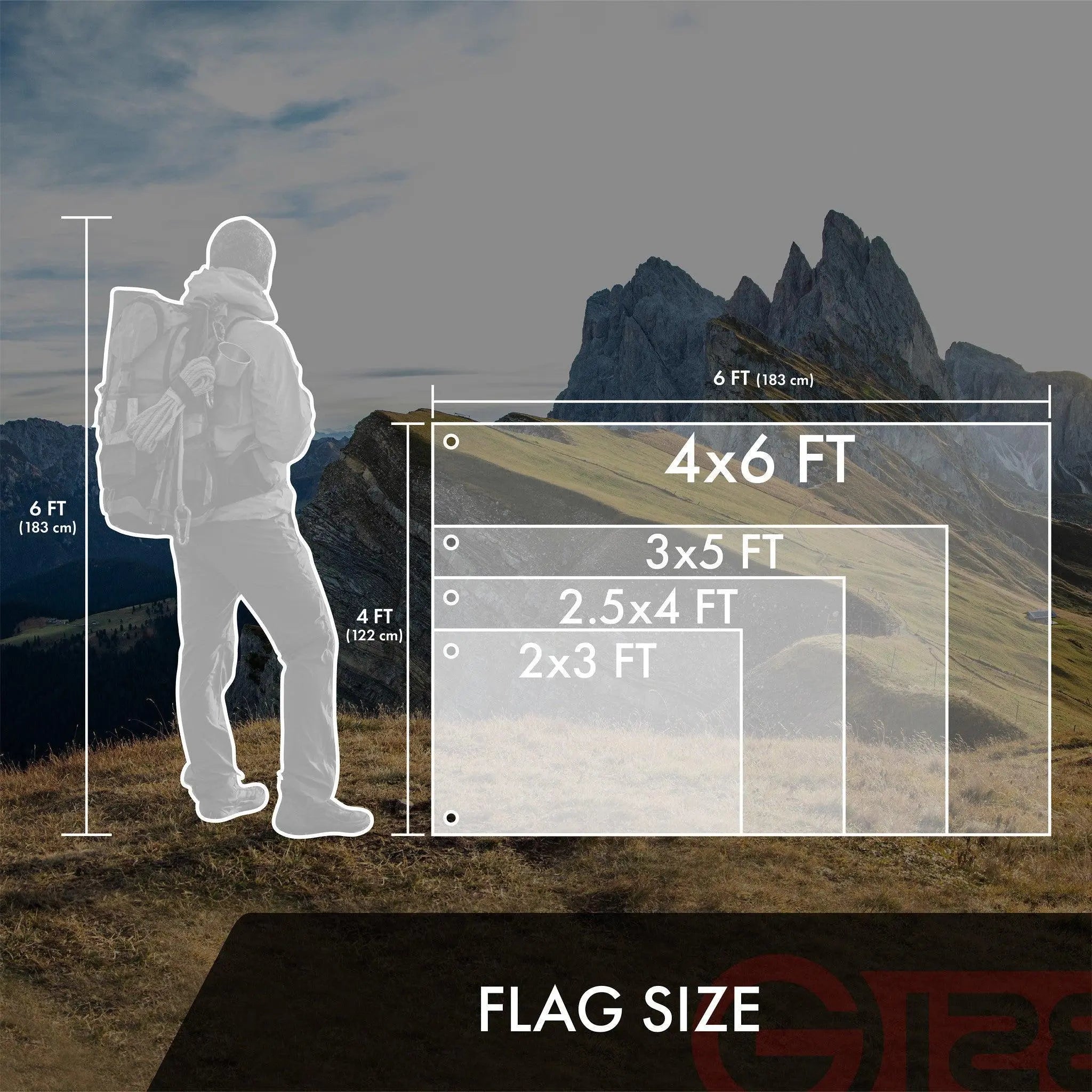 Blue Lives Matter Flag 210D Embroidered Polyester 2x3 Ft G128