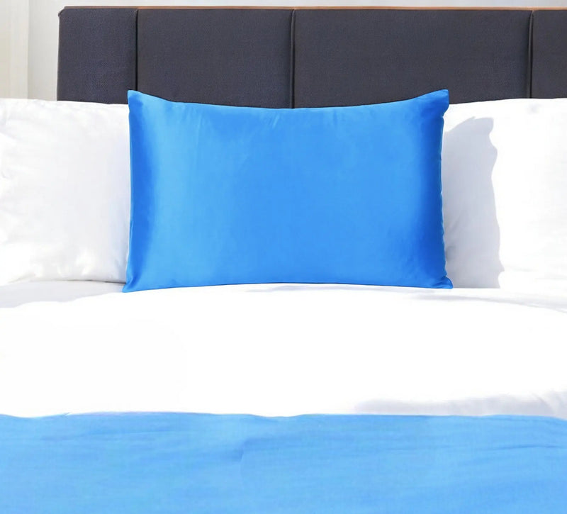 Blue Satin And Satin King GreatEagleInc